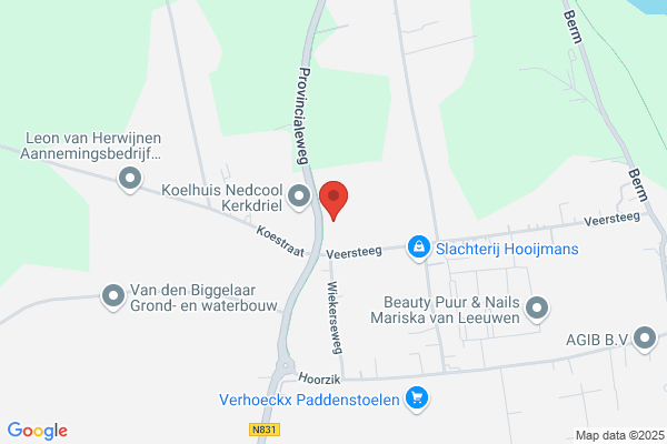 Namen, H Van