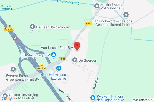 Van Kessel Fruit BV