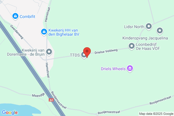 Van Tussenbroek Land En Tuinbouwmachines