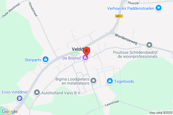 Vee- En Paardenhandel A.M. Knobbout