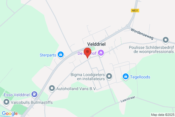 Vercotrans Vof