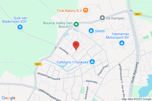 Vof Huijberts Herstel & Onderhoud