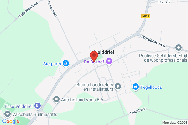 Wegrestaurant De Geerden
