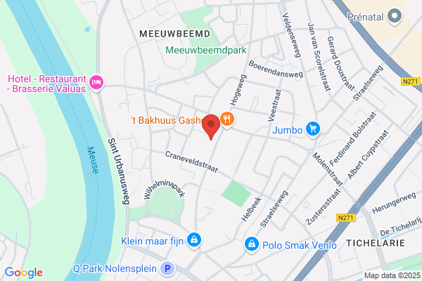 Huisartsenpraktijk Craneveld
