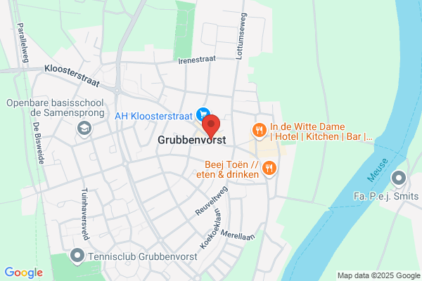 Huisartsenpraktijk Grubbenvorst