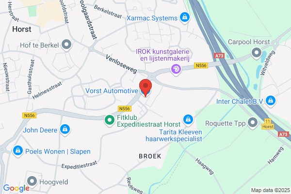 Autobedrijf Van Der Vorst
