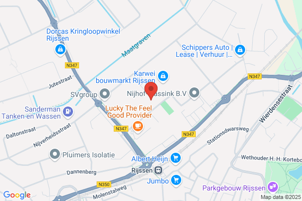 Heftruck Service Turien