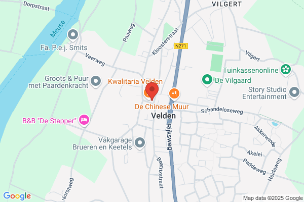 Bloemenhandel Stoopen