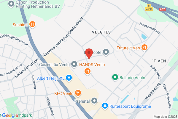 S.V. Van Der Putten Verf Bv