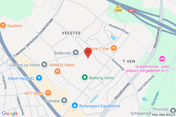 Es Technical Services Venlo Bv