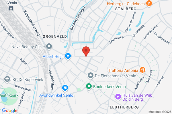 Gti Installatietechniek Limburg Bv Locatie Venlo