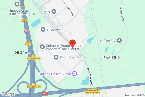 Transportbedrijf Intex Venlo Bv