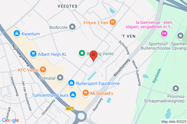Dames- En Herenkapsalon L'avenir