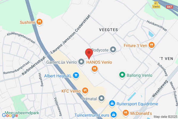 Vof Stinissen Service