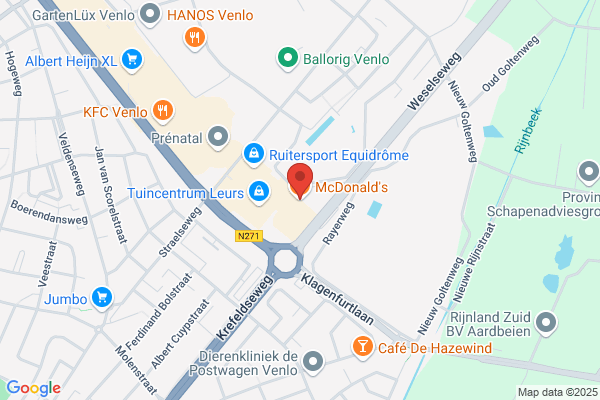 McDonald's Venlo Europaplein