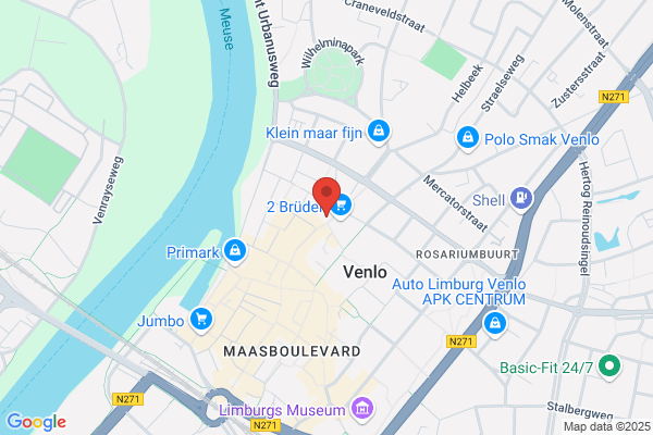 De Poffer Lunchroom Venlo Vof