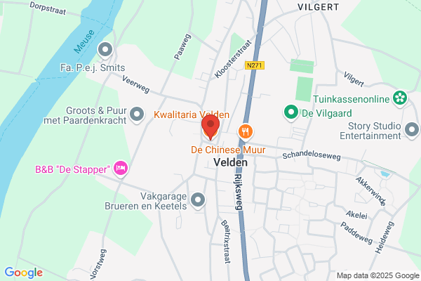 Van Dijk-Olfers Restaurantbedrijven Bv