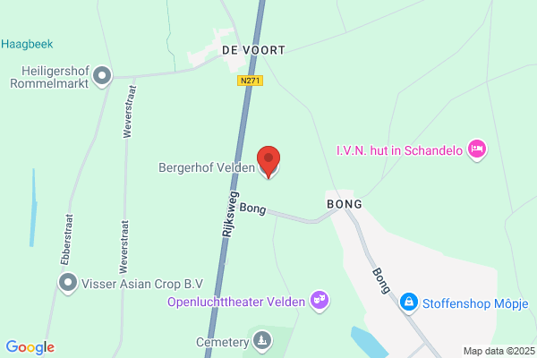 Berg, Hanny Van Den
