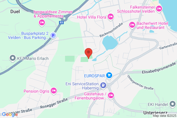 Velden, Tennisclub