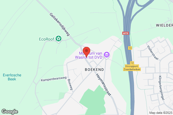 Keunen Stucadoorsbedrijf VOF