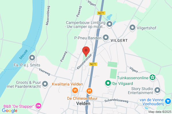 Kerkhof, Van Den