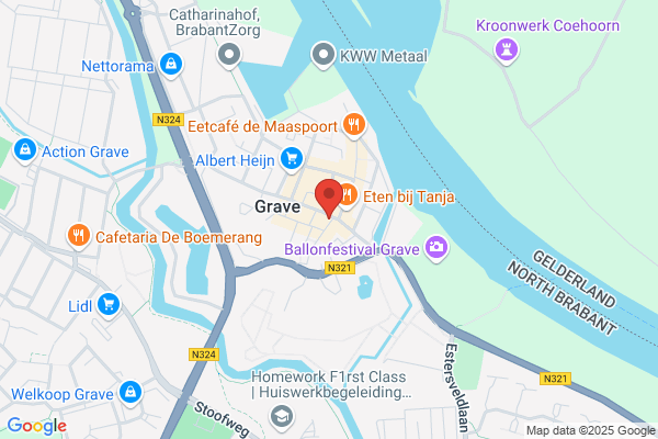 Poort Van Cleve, De