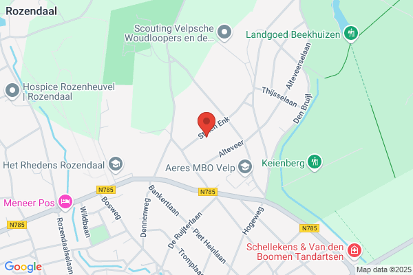 A. Lourensen Voegersbedrijf