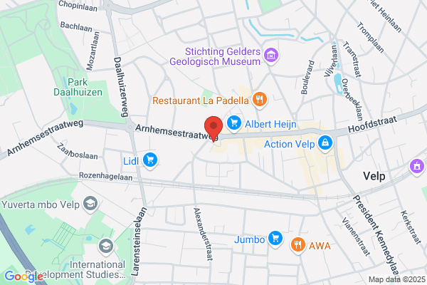 Bloemenwinkel Toon's