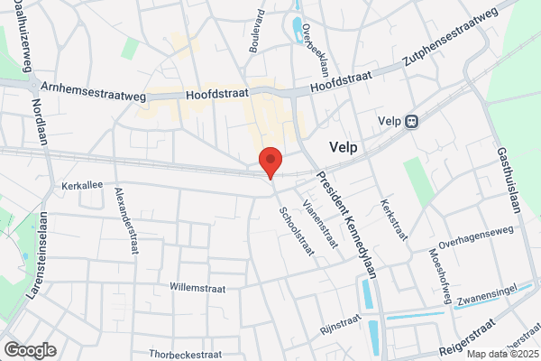 Dames- En Herensalon De Kapperij