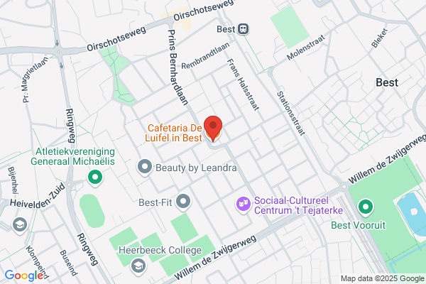 De Gouden Luifel Bv