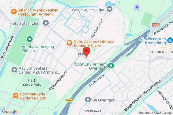 Fa Naai- En Breimachinehandel Mooren