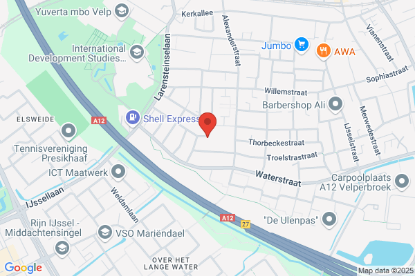Hampoort, De