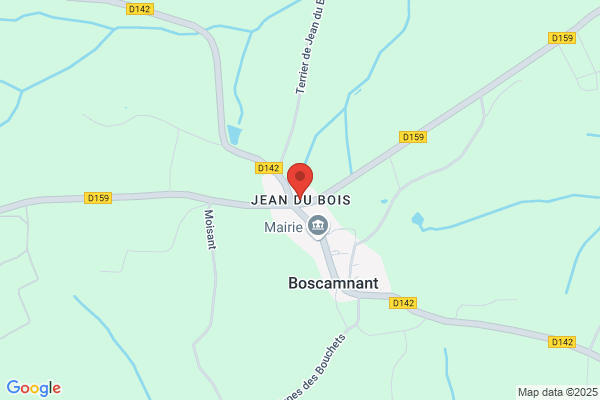 Jean Du Bois