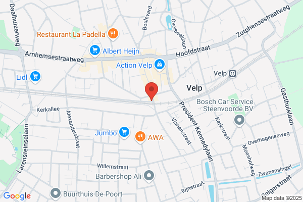 Kapsalon Smits-Hendriks