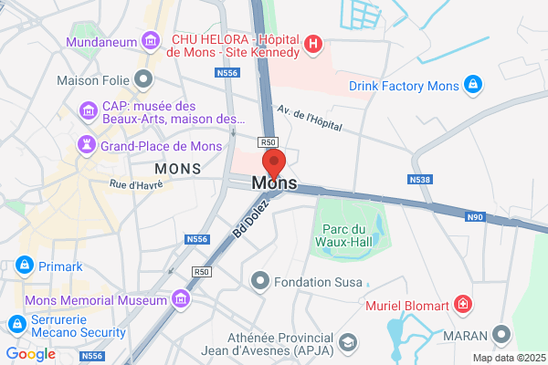 Mons, I E