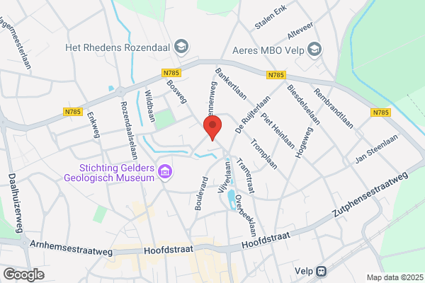 Troost, Dik