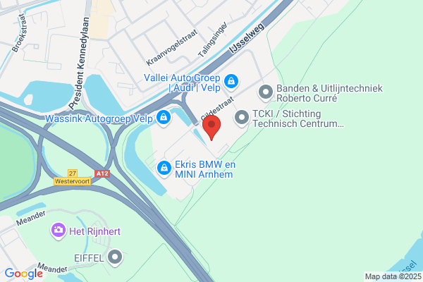 Weem, Ir P Van De