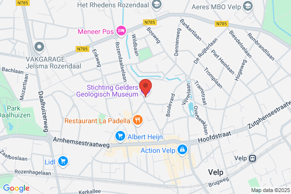 Gelders Geologisch Museum