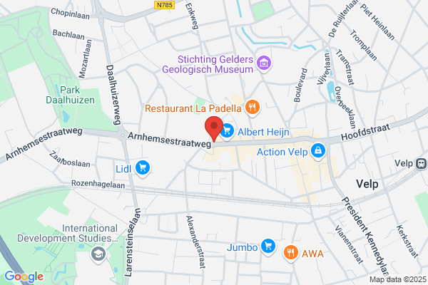 Kamerbeek Dames- en Herenkapper