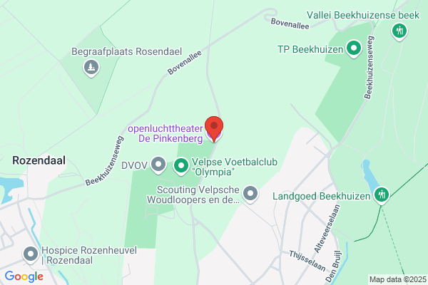 Bezoekerscentrum De Pinkenberg