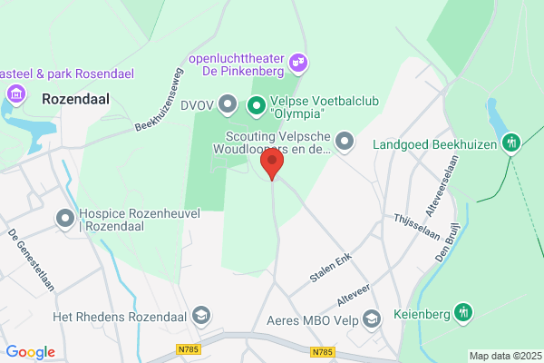 De Pinkenberg