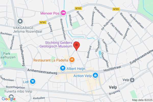Galerie Stijl