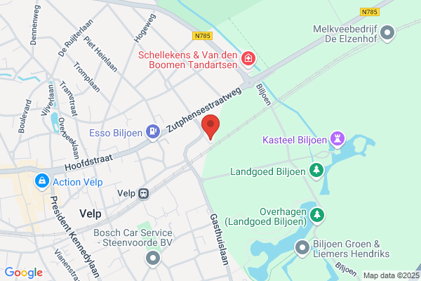 Hoveniersbedrijf Kapona BV