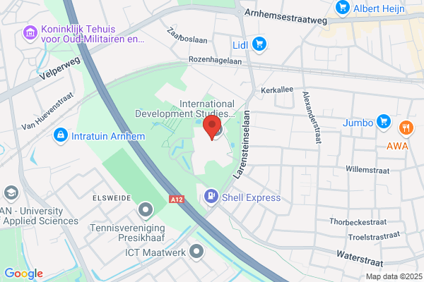 Internat. Agrarische Hs Larenstein