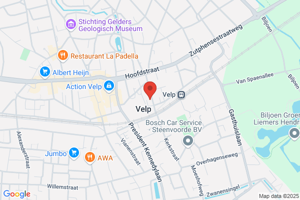 Politie Velp