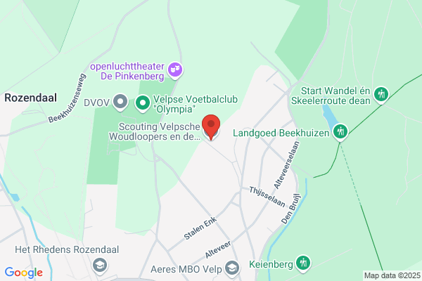 Scouting Gelderland