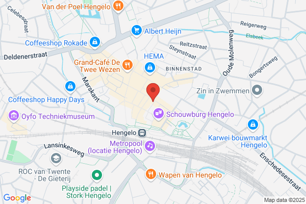 Vogue Horeca Inventaris Vof
