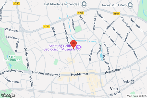 Wools Huisarts M W