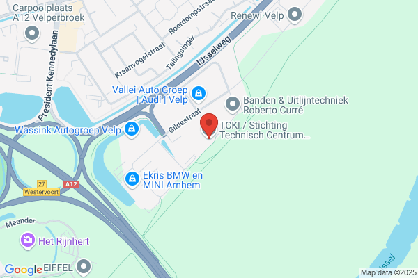 Stichting Technisch Centrum Keramische Industrie