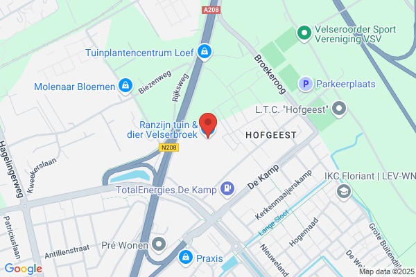 Raad Velserbroek